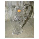 CRYSTAL PITCHER