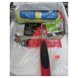 PAINT TRAY LINERS & ROLLERS