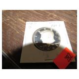 1983-S PROOF KENNEDY HALF DOLLAR COIN