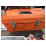TUFF-BOX TOOLBOX