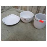 JAPANESE SERVING DISHES