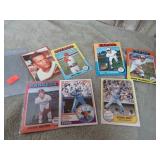 BASEBALL CARDS