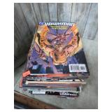 HAWKMAN COMIC BOOKS