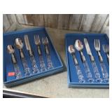 2-- PLACE SETTING -- PRINCESS HOUSE UTENSILS
