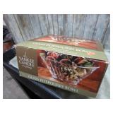YANKEE CANDLE BOWL W/ FRANGRANT POTPOURI