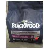 SEALED 4.5lb BAG-- SENSITIVE SKIN DOG FOOD