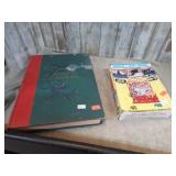 DESERT STORM CARDS & HYMN BOOK