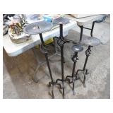 CANDLE STANDS
