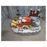 COCA COLA THIRST STOPS HERE ANIMATED DIARAMA