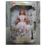 PETER RABBIT BARBIE DOLL