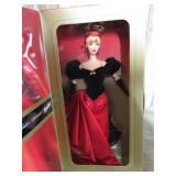 AVON WINTER SPLENDOR BARBIE DOLL