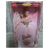 SUGAR PLUM FAIRY BARBIE DOLL