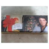 ELVIS PRESLEY CANDY TIN & CARDS