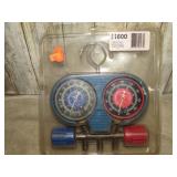 R-134 / R-22 REFRIGERATION GAUGES