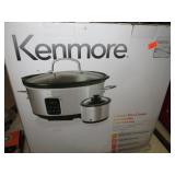 7qt SLOW COOKER & FOOD WARMER