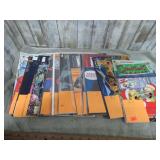 ASSORTED COMIC BOOKS