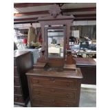 VICTORIAN DRESSER