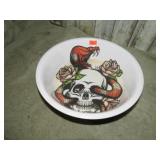 TATTOO ART PET BOWL