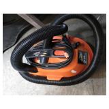 ARMORALL UTILITY VACUUM