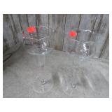 PRINCESS HOUSE CANDLE HOLDERS