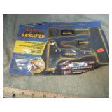 SAWZALL SCRAPER BLADE SET