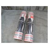 2-- 5yd ROLLS COCA COLA WALL BORDER