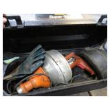 SUPER-VEE POWER SEWER SNAKE