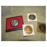 COMMEMORITIVE MEDALS