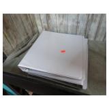 EMPTY COIN & CARD ALBUMS