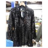 SEQUINNED VENUS JACKET -- 6