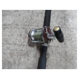 TIDA BOAT ROD W/ PENN SQUIDDER FISHING REEL