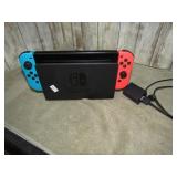 NINTENDO SWITCH VIDEO GAME SYSTEM