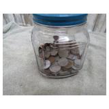 JAR-- FOREIGN, ETC COINS