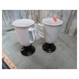 PAIR -- HALL AUNT SARAH