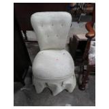 BOUDOIR CHAIR