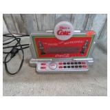 COCA COLA DIGITAL ALARM CLOCK