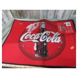 4-- COCA COLA PLACEMATS