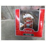 COCA COLA CHRISTMAS ORNAMENT