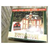 COCA COLA TOWN SQUARE SCHOOL