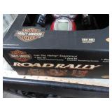 HARLEY DAVIDSON ELECTRONIC ROAD RALLY GAME