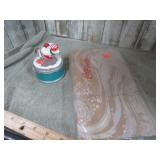 COCA COLA POLAR BEAR MUSC BOX & PARTY BAGS