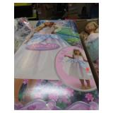 2003 BARBIE MY SIZE SWAN LAKE DOLL