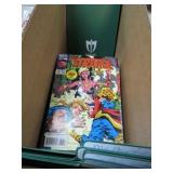 ASSORTED COMIC BOOKS