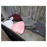 5-- KNIT HATS