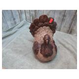 TURKEY FIGURINE