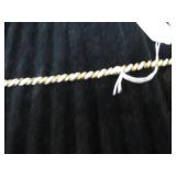 STERLING SILVER BRACELET -- 16.65g