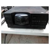 PD-F907 101 CD PLAYER -- UNTESTED