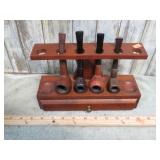 PIPES, PIPE STAND & MISC