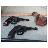 2-- WYANOTTE SUCTION CUP DART PISTOLS