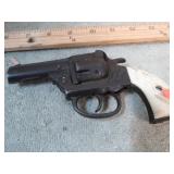 GENE AUTRY CAST IRON CAP PISTOL